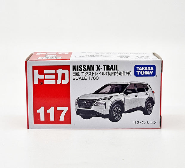 Tomica 228271 Nissan X-Trail (1st)