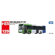 228660 Isuzu Erga Osaka City Bus