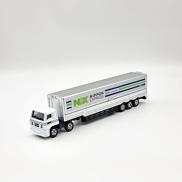 189404 Long Tomica Nippon Express Wing Trailer