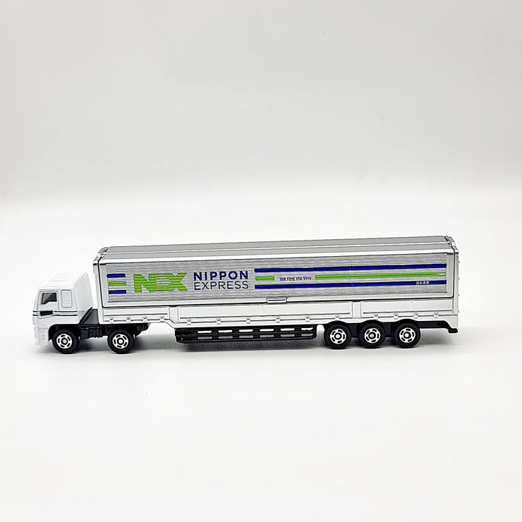 189404 Long Tomica Nippon Express Wing Trailer