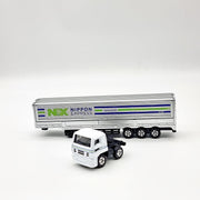 189404 Long Tomica Nippon Express Wing Trailer