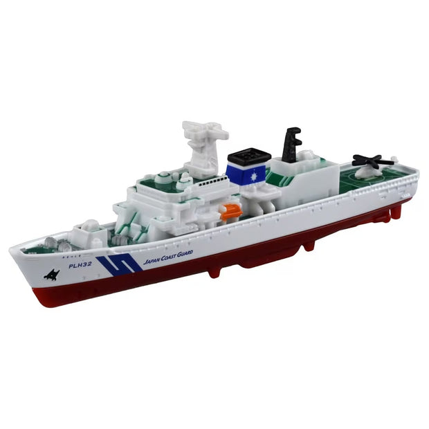 Tomica 982241 Japan Coast Guard Patrol Vessel Akitsushima '25