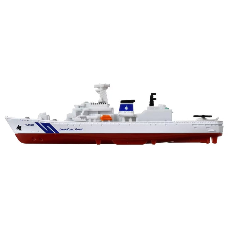 Tomica 982241 Japan Coast Guard Patrol Vessel Akitsushima '25