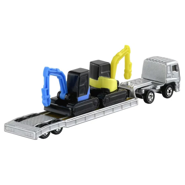 228639 Long Tomica Isuzu Giga Machinery Transporter