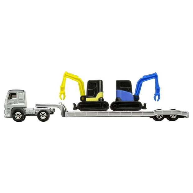 228639 Long Tomica Isuzu Giga Machinery Transporter