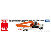 Tomica 917694 Hitachi Transport Vehicle