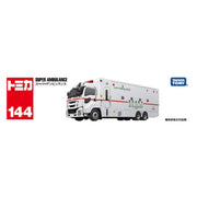 Tomica 270072 Tomica Long Isuzu Giga Super Ambulance '25