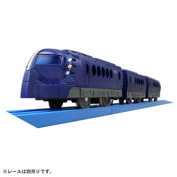 Plarail S-35 Nankia Rapito Asia (DV Motor)