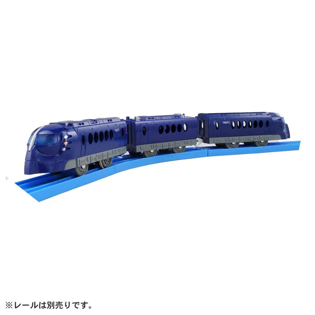 Plarail S-35 Nankia Rapito Asia (DV Motor)