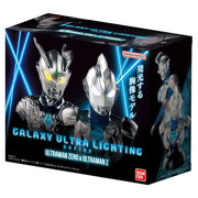 Galaxy Ultra Lighting Series Ultraman Zero & Ultraman Z