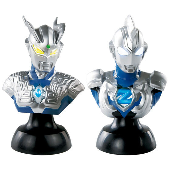 Galaxy Ultra Lighting Series Ultraman Zero & Ultraman Z