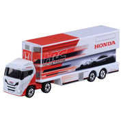 Tomica 228035 Long Tomica Honda Racing Transporter'24