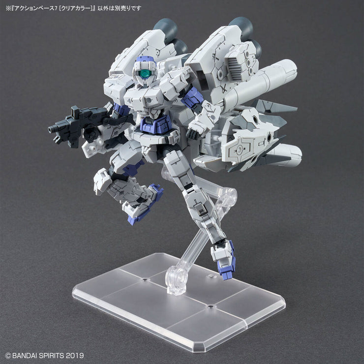 Action Base 7 (Clear Color)