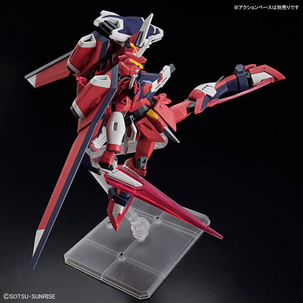 Hg 1/144 Immortal Justice Gundam