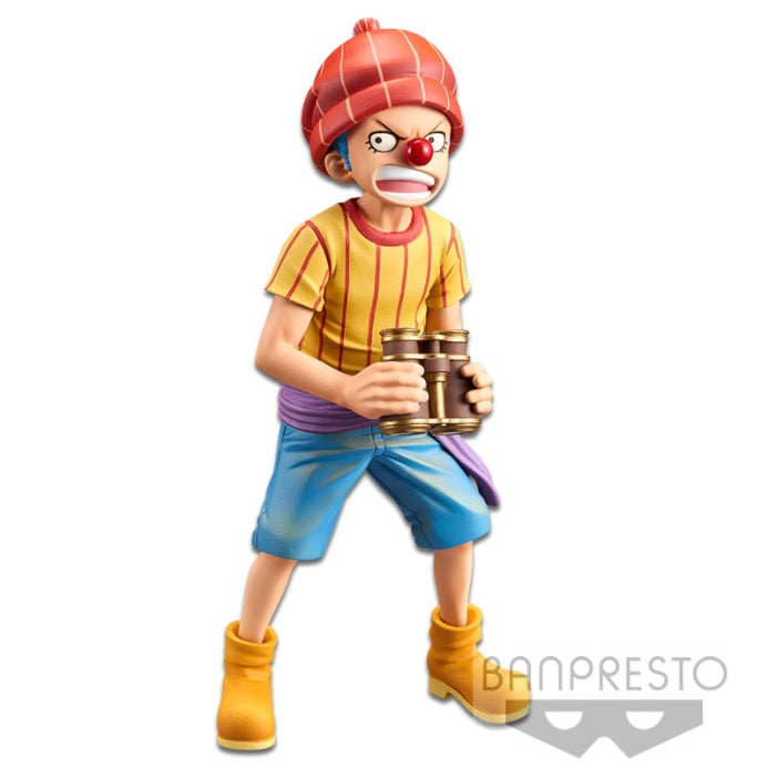 One Piece DXF The Grandline Children Wanokuni Vol.2