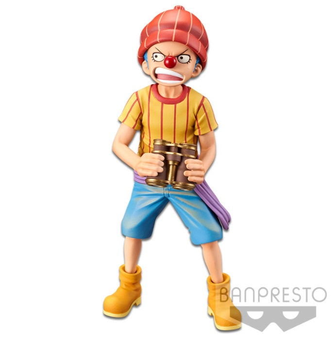 One Piece DXF The Grandline Children Wanokuni Vol.2