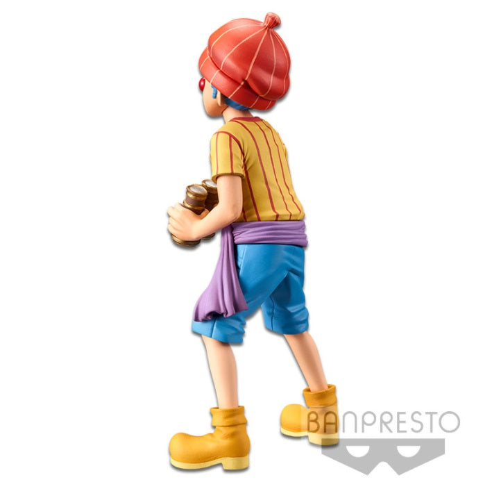 One Piece DXF The Grandline Children Wanokuni Vol.2