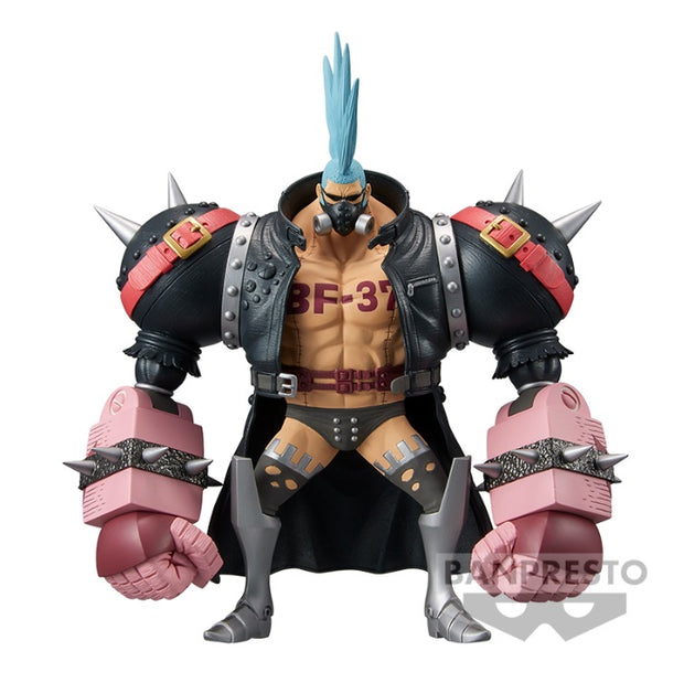 One Piece Film Red DXF The Grandline Men Vol.12 (Franky)
