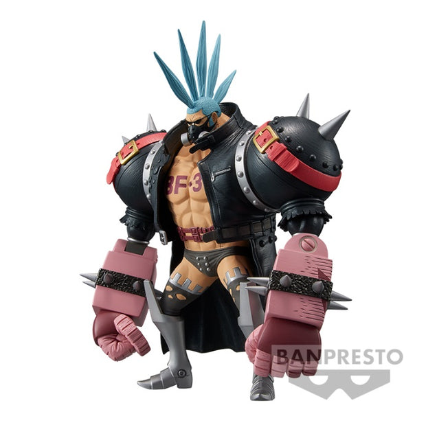 One Piece Film Red DXF The Grandline Men Vol.12 (Franky)