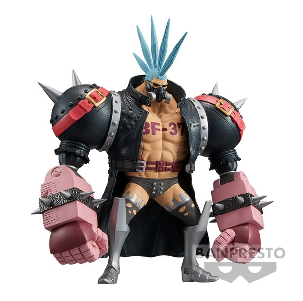 One Piece Film Red DXF The Grandline Men Vol.12 (Franky)