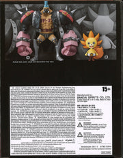 One Piece Film Red DXF The Grandline Men Vol.12 (Franky)