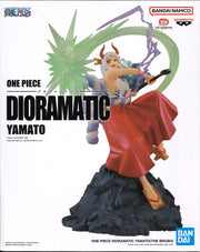 One Piece Dioramatic Yamato (The Brush)