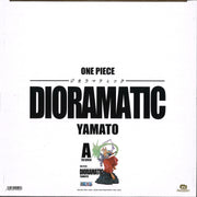 One Piece Diormatic Yamato (The Brush)