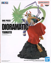 One Piece Dioramatic Yamato (The Anime)