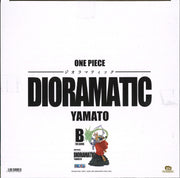One Piece Dioramatic Yamato (The Anime)