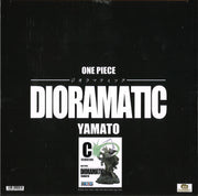 One Piece Dioramatic Yamato (The Brush Tones)