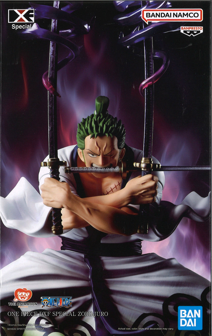 One Piece DXF Special Zoro Juro