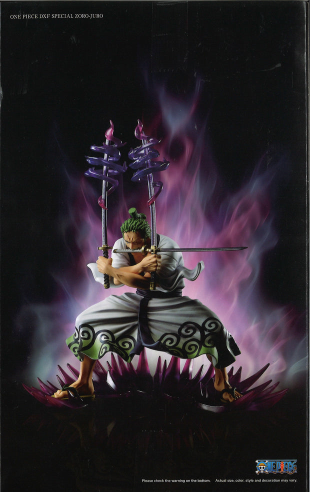 One Piece DXF Special Zoro Juro