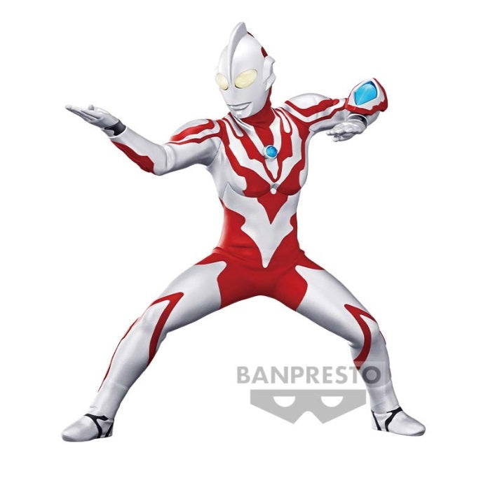 Ultraman Ribut Hero's Brave Statue Figure Ultraman Ribut