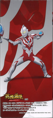 Ultraman Ribut Hero's Brave Statue Figure Ultraman Ribut