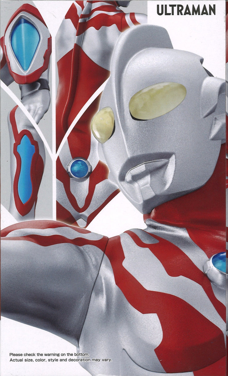 Ultraman Ribut Hero's Brave Statue Figure Ultraman Ribut