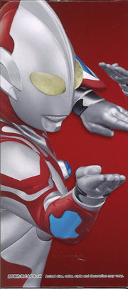 Ultraman Ribut Hero's Brave Statue Figure Ultraman Ribut