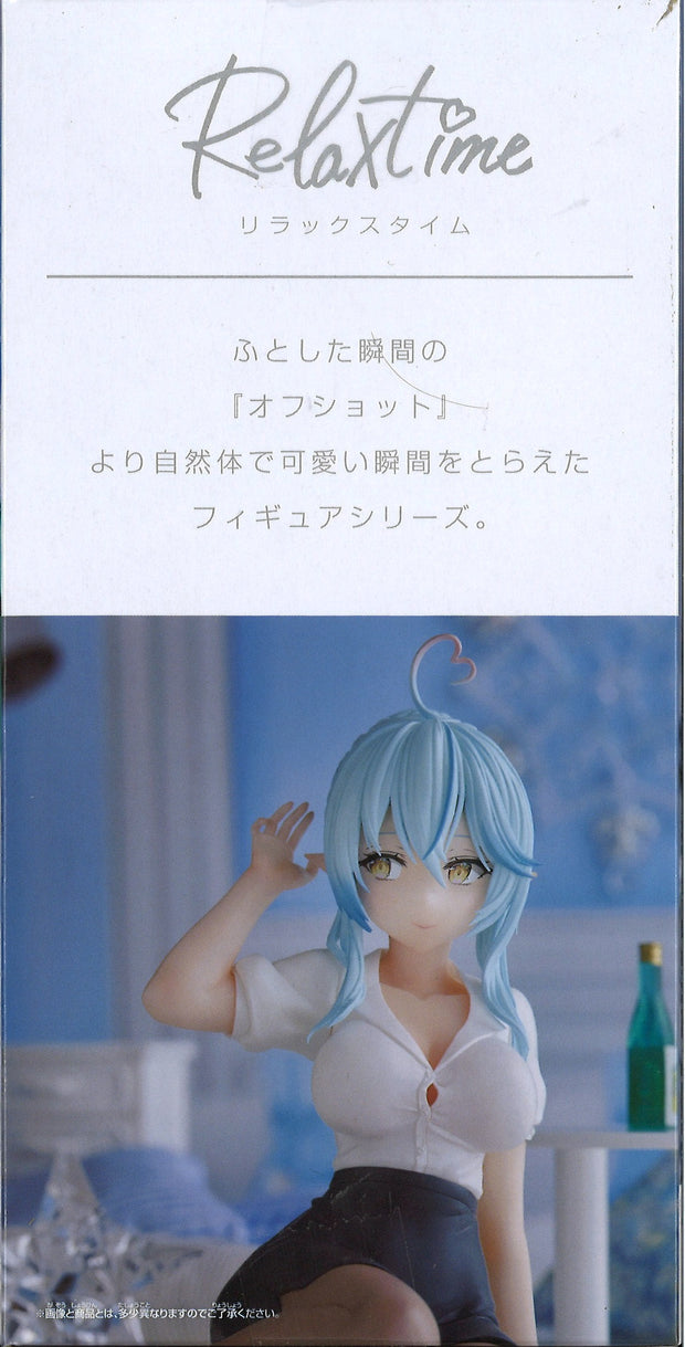 Hololive Hololive If Relax Time Yukihana Lamy Office Style Ver