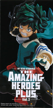 My Hero Academia The Amazing Heroes Plus Vol.2