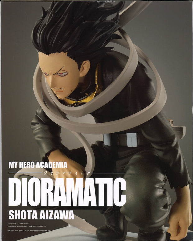 My Hero Academia Dioramatic Shota Aizawa (The Anime)