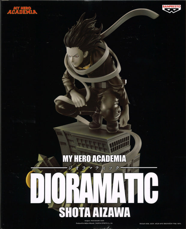 My Hero Academia Dioramatic Shota Aizawa (The Brush Tones)