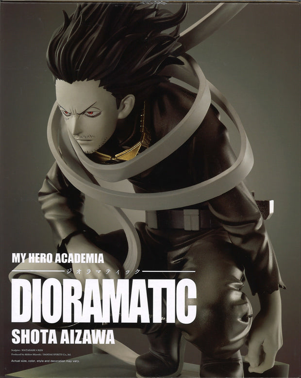 My Hero Academia Dioramatic Shota Aizawa (The Brush Tones)