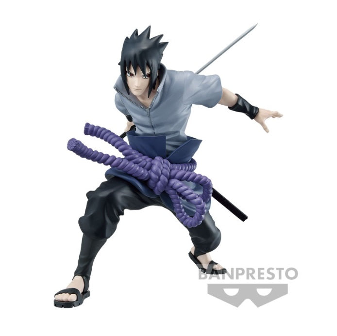 Naruto Shippuden - Figurine Sasuke Spé Ver - Ichiban Kuji
