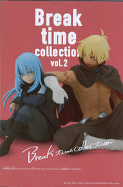 2 in 1 That Time I Got Reincarnated As A Slime Break Time Collection  [19677 Vol.1 + 19678 Vol.2]
