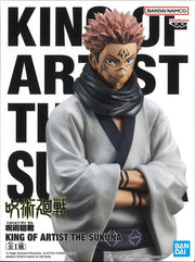 Jujutsu Kaisen King Of Artist The Sukuna
