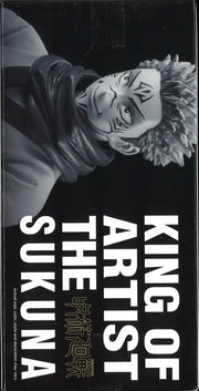 Jujutsu Kaisen King Of Artist The Sukuna