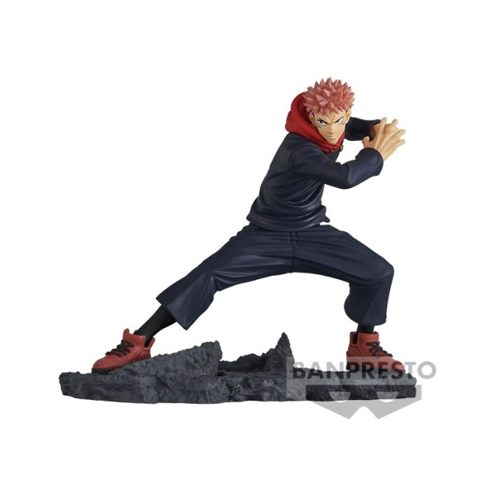 Jujutsu Kaisen Combination Battle 3 Bundle [19699 Yuji Itadori + 19700 Nobara Kugisaki]