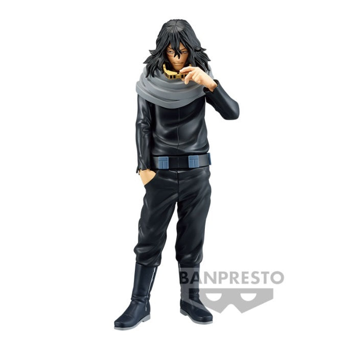 My Hero Academia Age Of Heroes Eraser Head & Hawks (A: Shota Aizawa)