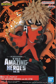 My Hero Academia The Amazing Heroes Vol. 30
