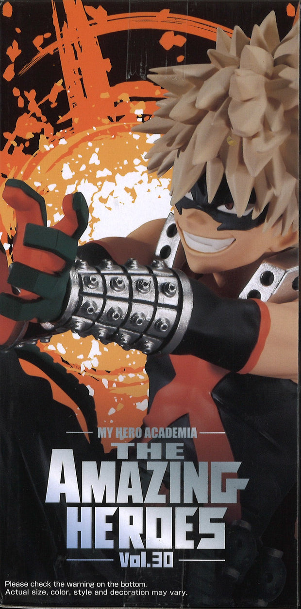 My Hero Academia The Amazing Heroes Vol. 30