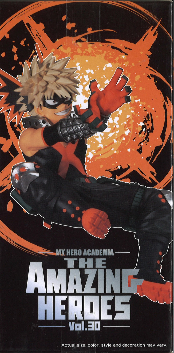 My Hero Academia The Amazing Heroes Vol. 30